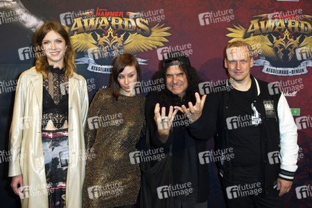 Metal Hammer Awards 2018 in Berlin
