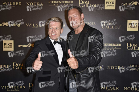 PIXX Lounge Event in München