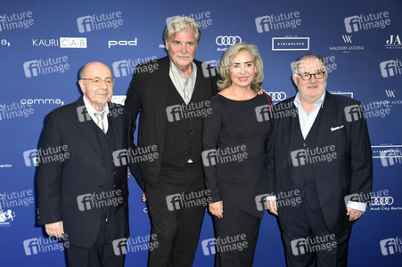 Deutscher Schauspielpreis 2018 in Berlin