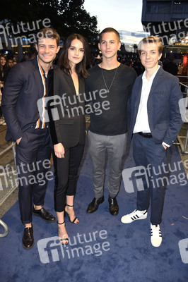 Deutscher Schauspielpreis 2018 in Berlin