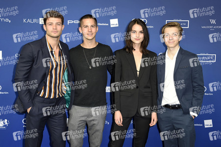 Deutscher Schauspielpreis 2018 in Berlin