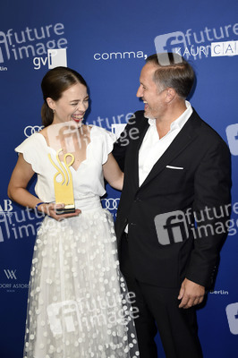 Deutscher Schauspielpreis 2018 in Berlin