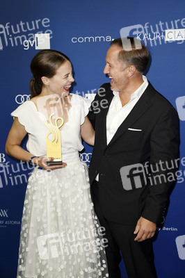 Deutscher Schauspielpreis 2018 in Berlin