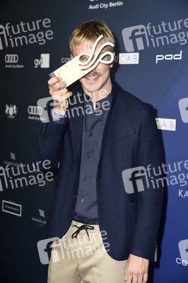 Deutscher Schauspielpreis 2018 in Berlin