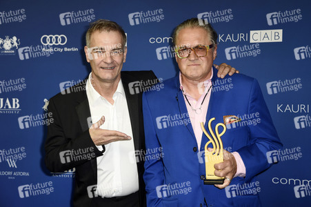 Deutscher Schauspielpreis 2018 in Berlin