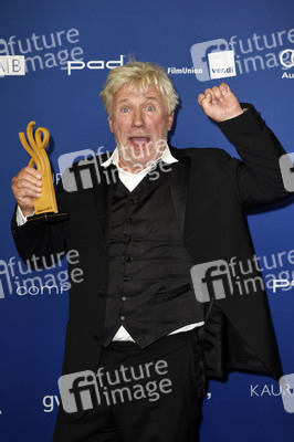 Deutscher Schauspielpreis 2018 in Berlin