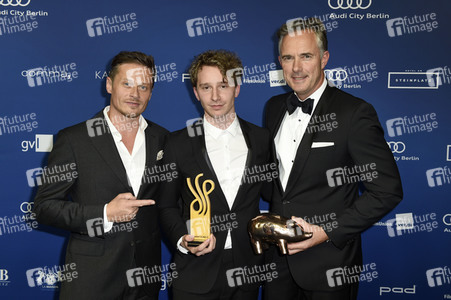 Deutscher Schauspielpreis 2018 in Berlin