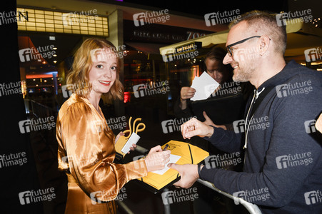 Deutscher Schauspielpreis 2018 in Berlin