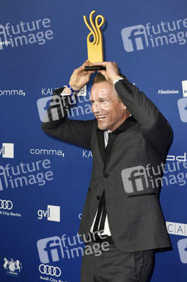 Deutscher Schauspielpreis 2018 in Berlin