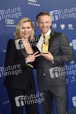 Deutscher Schauspielpreis 2018 in Berlin