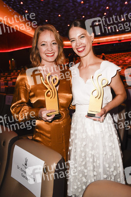 Deutscher Schauspielpreis 2018 in Berlin