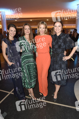 Deutscher Schauspielpreis 2018 in Berlin