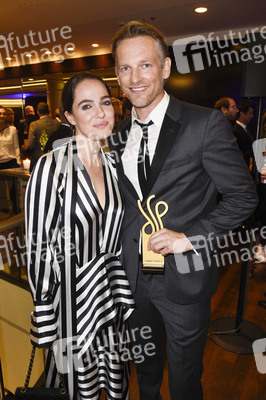 Deutscher Schauspielpreis 2018 in Berlin