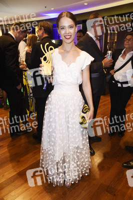Deutscher Schauspielpreis 2018 in Berlin