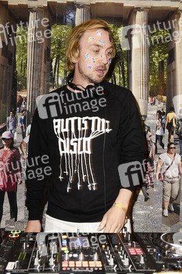 Deutscher Schauspielpreis 2018 in Berlin