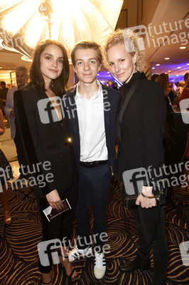 Deutscher Schauspielpreis 2018 in Berlin