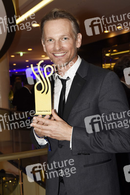 Deutscher Schauspielpreis 2018 in Berlin