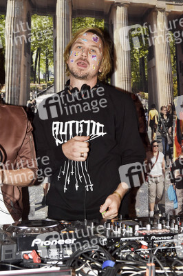 Deutscher Schauspielpreis 2018 in Berlin