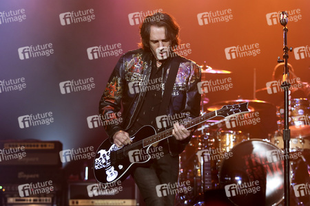 Konzert von Rick Springfield in Huntington