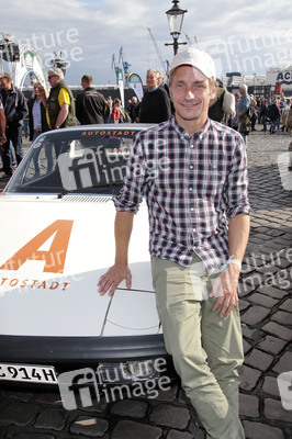11. Hamburg-Berlin-Klassik 'Die Nordsee Tour' in Hamburg
