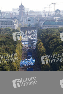 Berlin Marathon 2018
