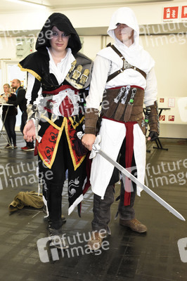 German Comic Con München