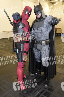 German Comic Con München