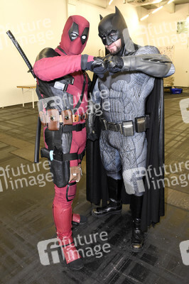 German Comic Con München