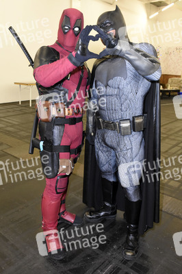 German Comic Con München