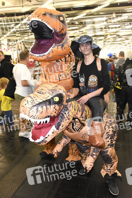 German Comic Con München