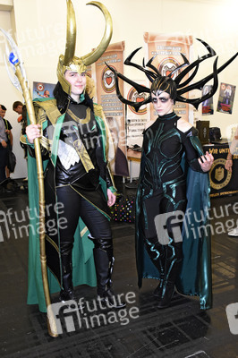 German Comic Con München