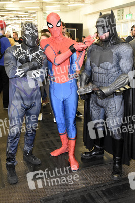 German Comic Con München