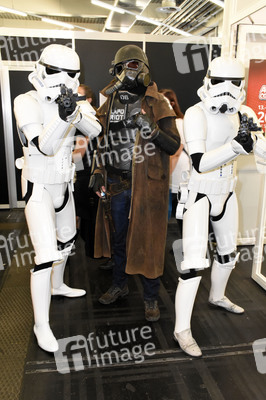 German Comic Con München