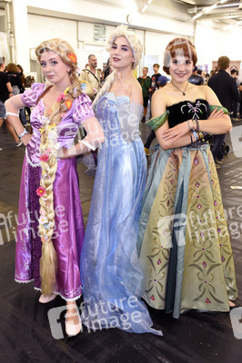 German Comic Con München