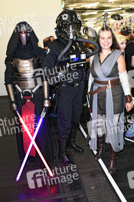 German Comic Con München