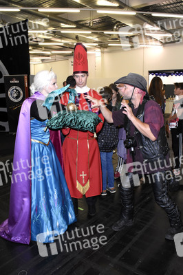 German Comic Con München