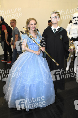 German Comic Con München