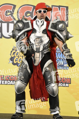German Comic Con München