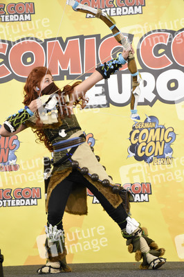 German Comic Con München