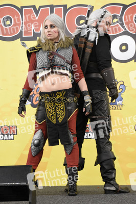 German Comic Con München