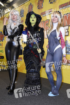 German Comic Con München