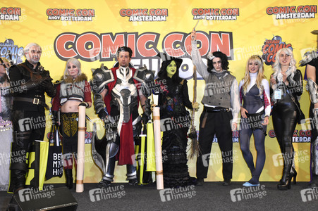 German Comic Con München