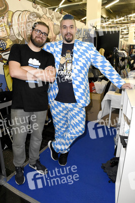 German Comic Con München