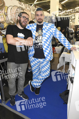 German Comic Con München