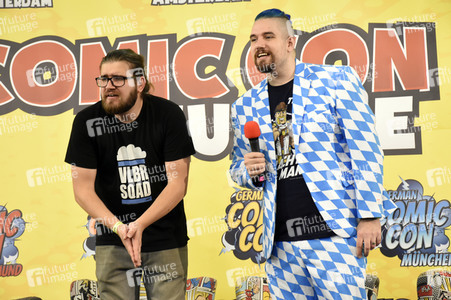 German Comic Con München