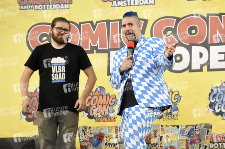 German Comic Con München