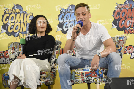 German Comic Con München