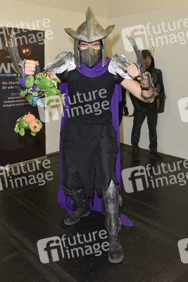 German Comic Con München