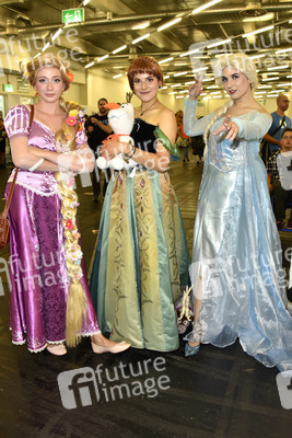 German Comic Con München