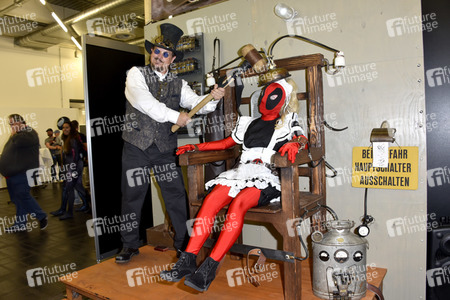 German Comic Con München
